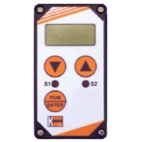 Kobold Metering, Monitoring and Dosing Electronics, ZED-K